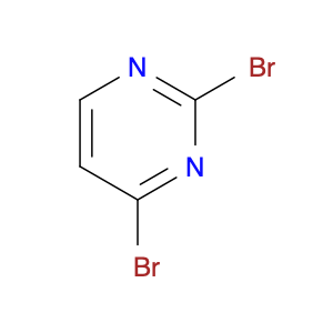 3921-01-5 2,4-DIBROMOPYRIMIDINE