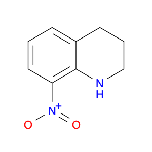 39217-93-1 8-NITRO-1,2,3,4-TETRAHYDROQUINOLINE