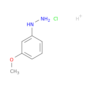 (3-Methoxyphenyl)hydrazine hydrochloride