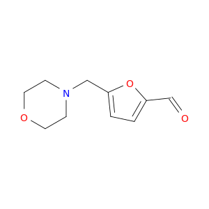 392659-97-1 5-(morpholinomethyl)-2-furaldehyde