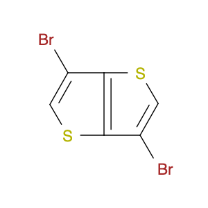 392662-65-6 3,6-Dibromothieno[3,2-b]thiophene