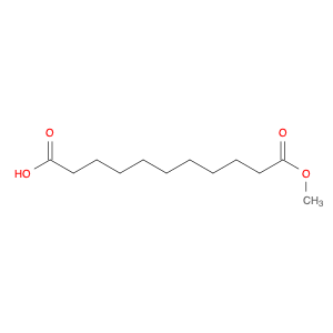 3927-60-4 Undecanedioic acid,1-methyl ester