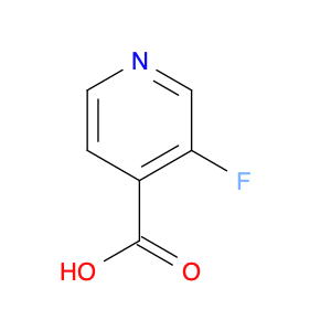 393-53-3 3-Fluoroisonicotinic acid