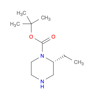 393781-70-9 (R)-1-Boc-2-ethylPiperazine