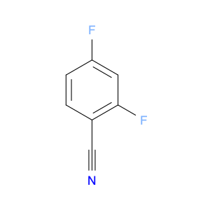 3939-09-1 2,4-Difluorobenzonitrile