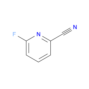 3939-15-9 6-Fluoropicolinonitrile