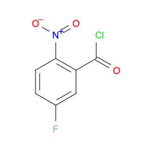 394-02-5 5-Fluoro-2-Nitrobenzoyl chloride