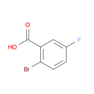 394-28-5 2-Bromo-5-Fluorobenzoic Acid