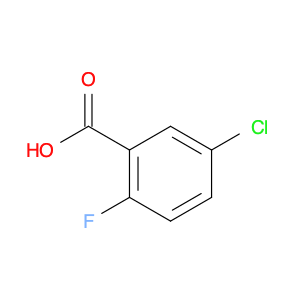 394-30-9 5-Chloro-2-fluorobenzoic acid