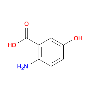 394-31-0 5-Hydroxyanthranilic Acid