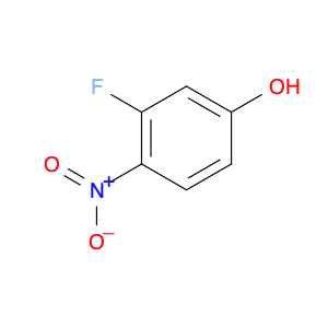 394-41-2 3-Fluoro-4-nitrophenol