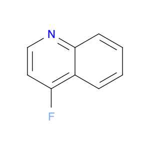 394-70-7 4-Fluoroquinoline