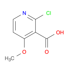 394729-98-7 2-Chloro-4-methoxynicotinic acid