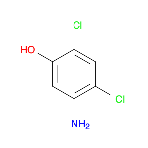 39489-79-7 2,4-Dichloro-5-hydroxyaniline