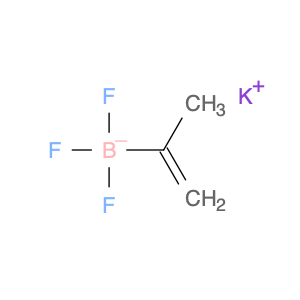 395083-14-4 Potassium isopropenyltrifluoroborate