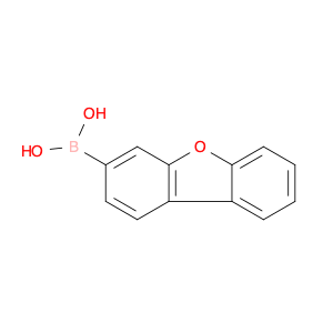 395087-89-5 dibenzo[b,d]furan-3-ylboronic acid