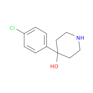 39512-49-7 4-(4-Chlorophenyl)piperidin-4-ol