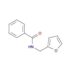 3952-30-5 N-[(furan-2-yl)methyl]benzamide