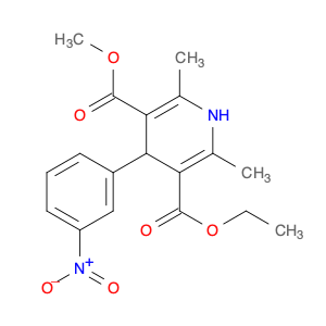 39562-70-4 Nitrendipine