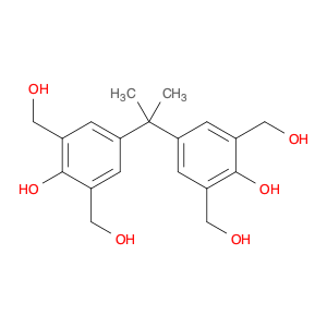 3957-22-0 4-[2-[4-Hydroxy-3,5-Bis(Hydroxymethyl)Phenyl]Propan-2-Yl]-2,6-Bis(Hydroxymethyl)Phenol