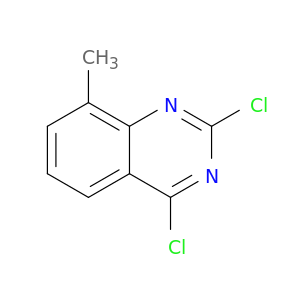 39576-83-5 8-METHYL-2,4-DICHLOROQUINAZOLINE