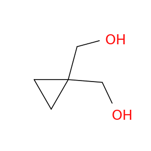 39590-81-3 1,1-Bis(hydroxymethyl)cyclopropane