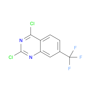 396-02-1 2,4-Dichloro-7-(trifluoromethyl)quinazoline