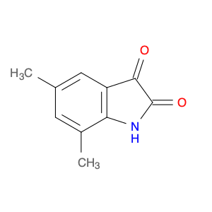 39603-24-2 5,7-Dimethylindoline-2,3-dione