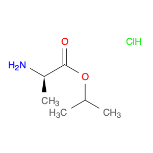 39613-92-8 D-Alanine Isopropyl Ester HCl