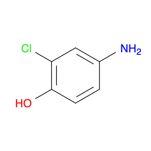 3964-52-1 4-Amino-2-chlorophenol