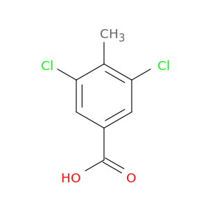 39652-34-1 3,5-Dichloro-4-methylbenzoic acid