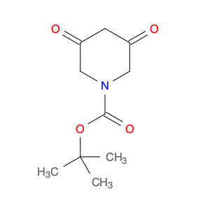 396731-40-1 tert-Butyl 3,5-dioxopiperidine-1-carboxylate