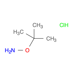 39684-28-1 O-TERT-BUTYLHYDROXYLAMINE HYDROCHLORIDE