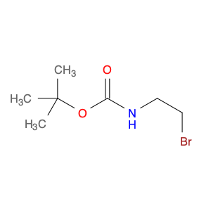 39684-80-5 tert-Butyl N-(2-bromoethyl)carbamate