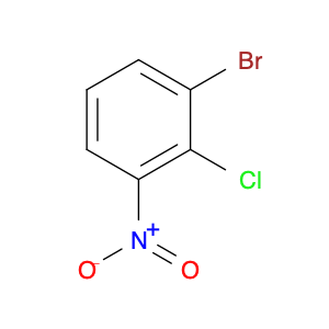 3970-37-4 1-Bromo-2-Chloro-3-Nitrobenzene