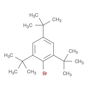 2-Bromo-1,3,5-tri-tert-butylbenzene