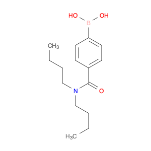 397843-66-2 [4-[(dibutylamino)carbonyl]phenyl]Boronic acid