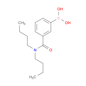 397843-72-0 Boronic acid, [3-[(dibutylamino)carbonyl]phenyl]- (9CI)