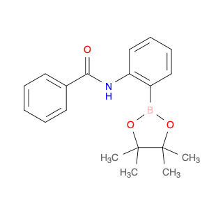 397843-98-0 Benzamide, N-[2-(4,4,5,5-tetramethyl-1,3,2-dioxaborolan-2-yl)phenyl]-