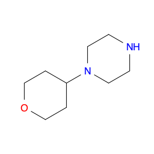 398137-19-4 Piperazine,1-(tetrahydro-2H-pyran-4-yl)-(9CI)