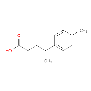 398142-12-6 4-(4-methylphenyl)-4-pentenoic acid