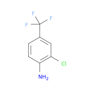 2-Chloro-4-(trifluoromethyl)aniline