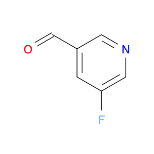 39891-04-8 5-Fluoronicotinaldehyde