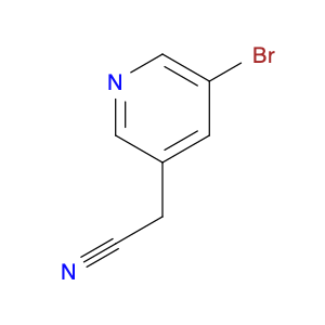 39891-08-2 (5-BROMO-PYRIDIN-3-YL)-ACETONITRILE