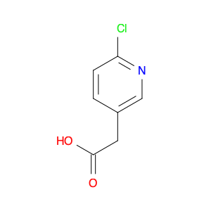 39891-13-9 3-Pyridineacetic acid, 6-chloro-