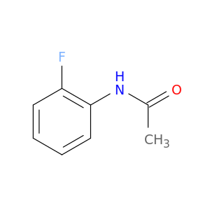 399-31-5 N-(2-Fluorophenyl)acetamide