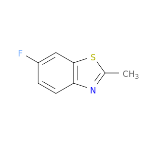 Benzothiazole, 6-fluoro-2-methyl- (7CI,8CI,9CI)