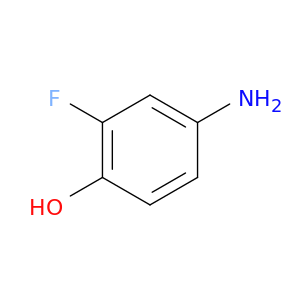 399-96-2 4-Amino-2-Fluorophenol