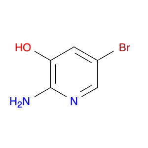 39903-01-0 2-Amino-3-hydroxy-5-bromopyridine