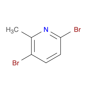 39919-65-8 2,5-Dibromo-6-methylpyridine